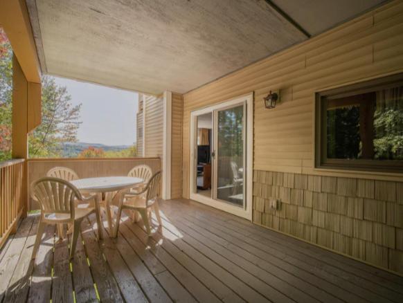 Sun & Ski Inn And Suites Stowe Exterior foto