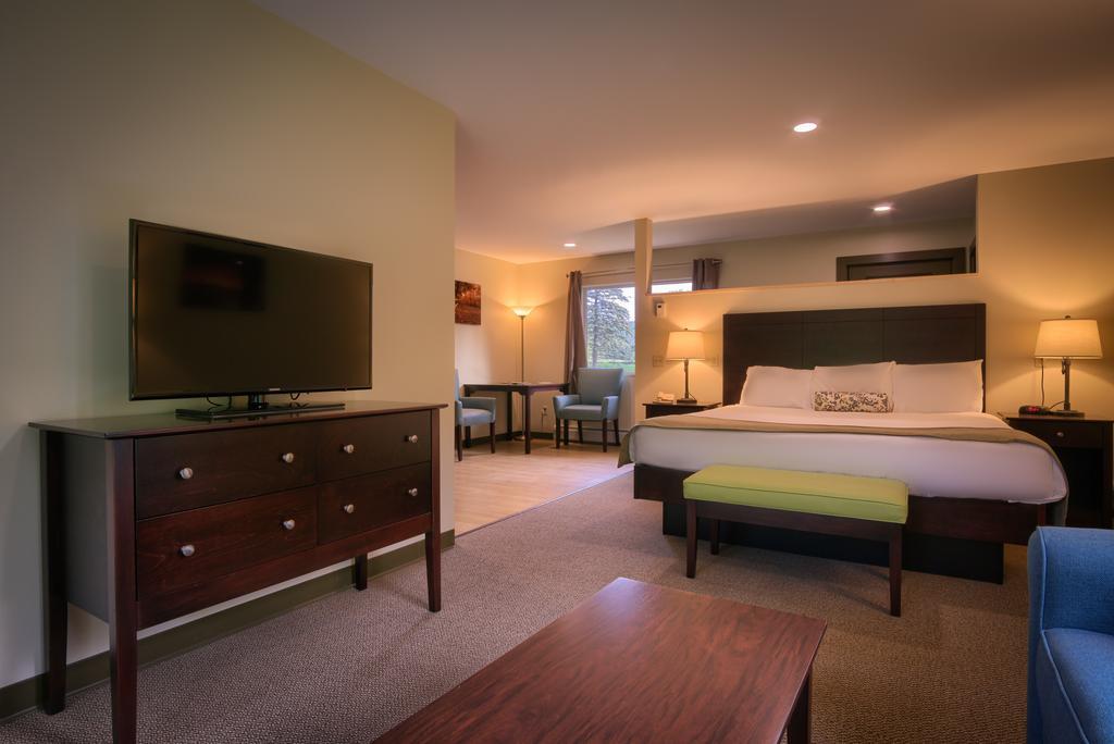 Sun & Ski Inn And Suites Stowe Exterior foto