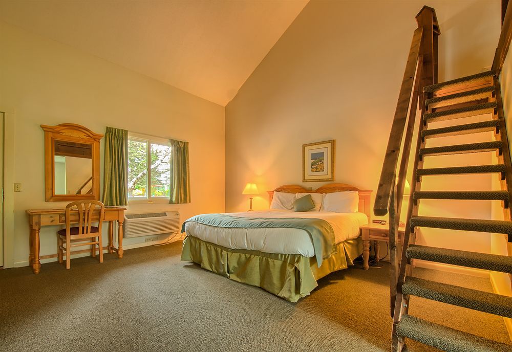 Sun & Ski Inn And Suites Stowe Exterior foto